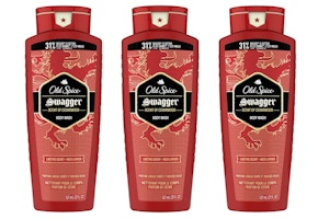 3 Old Spice Body Washes