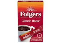 Folgers Instant Coffee Packets