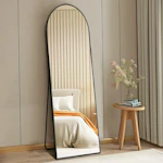 Arched Full-Length Mirror