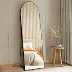 Arched Full-Length Mirror