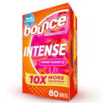 Bounce Intense Dryer Sheets