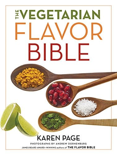 The Vegetarian Flavor Bible eBook