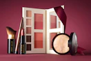 qvc laura geller face set
