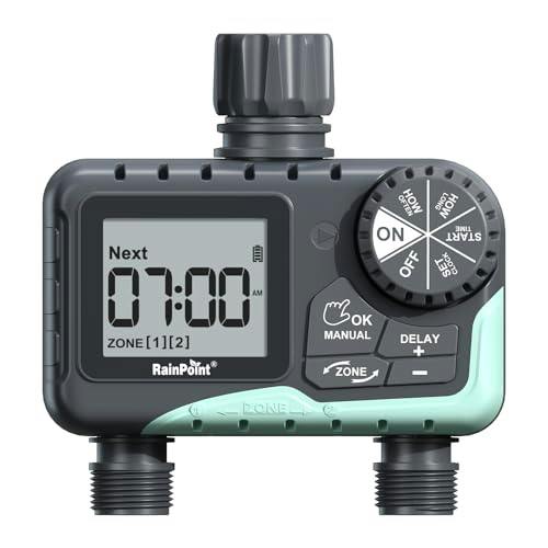 Water Timer for Garden Hose