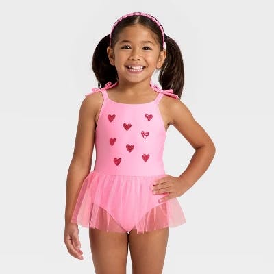 Cat & Jack Toddler Swimsuit