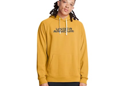 Under Armour Men’s Fleece Hoodie