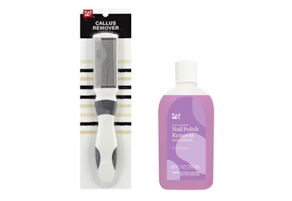 2 Walgreens Beauty Items