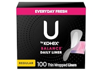 U by Kotex Panty Liners