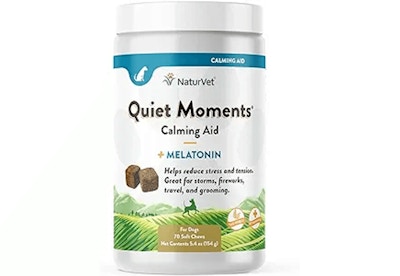 Calming Melatonin Chews for Dogs