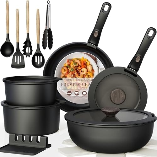 Astercook Nonstick Cookware Set