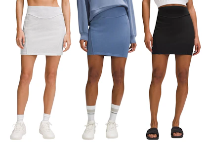 lululemon Women's Skirt