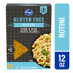 Kroger Gluten Free Rotini Pasta