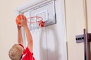 Target Spalding basketball hoop