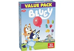 Betty Crocker Bluey Fruit Snacks 22-Pack