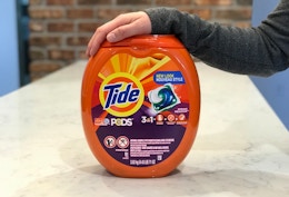 Tide pods