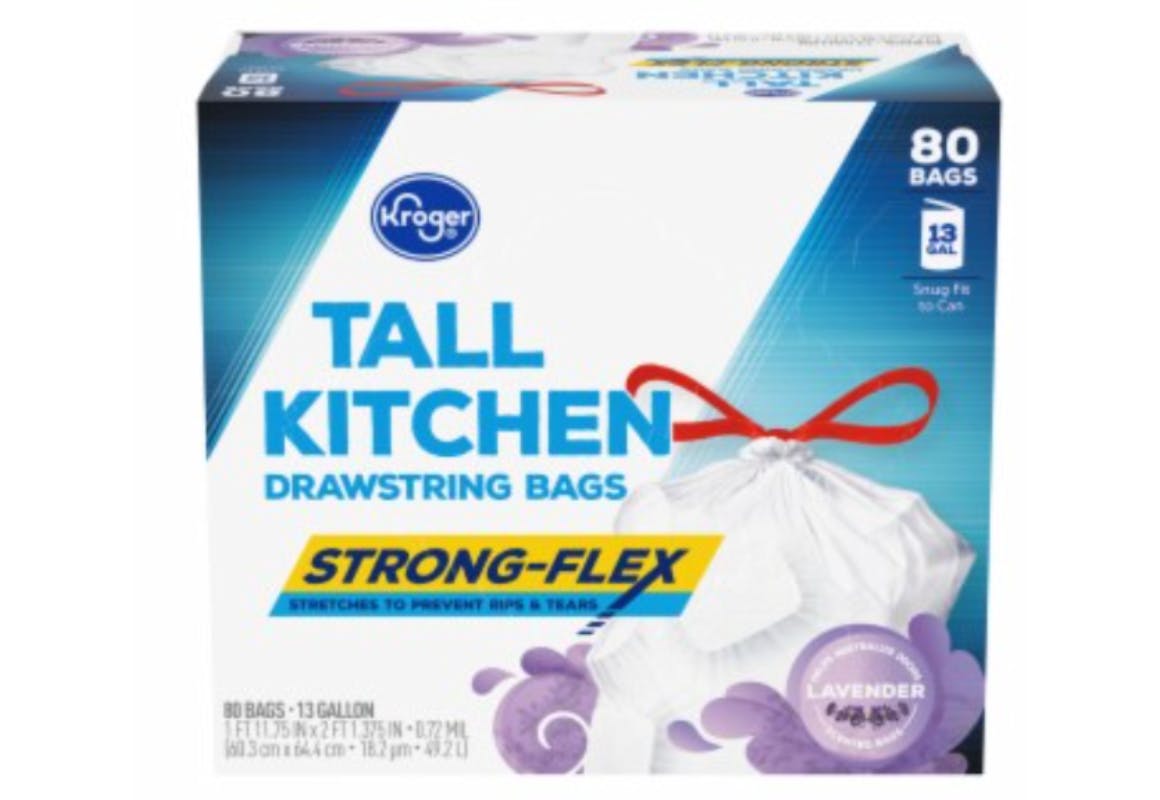 Kroger Trash Bags