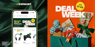 Holiday Deal Week