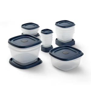 Rubbermaid Food Storage Set
