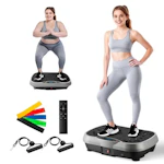 Vibration Plate Exercise Machine