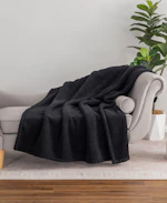 Jill Martin Reversible Oversized Throw