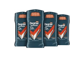 Degree Men Deodorant 4-Pack