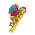 Hallmark Grinch Ornament
