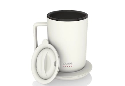 Tzumi Warming Coffee Mug