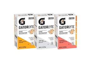 Gatorlyte Rapid Rehydration Variety Pack