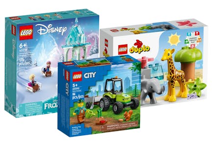 Lego Sets