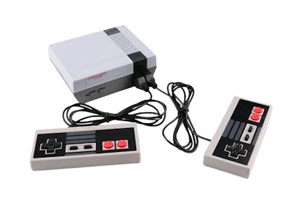 Retro Gaming Console