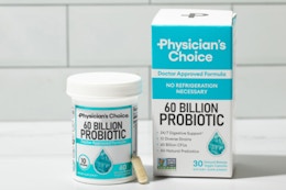 Physician's Choice Probiotics, Just $9.70 After Amazon Coupon (Reg. $29) card image