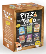 Pizza and Taco 6-Book Boxed Set