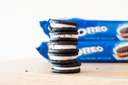 Oreo Cookies: Save an Extra 25% and Pay Just $3.70 on Amazon card image