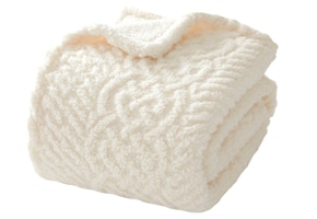 Dearfoams Throw Blanket