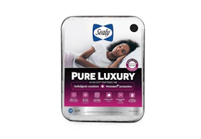 Sealy Pure Luxury Mattress Pad