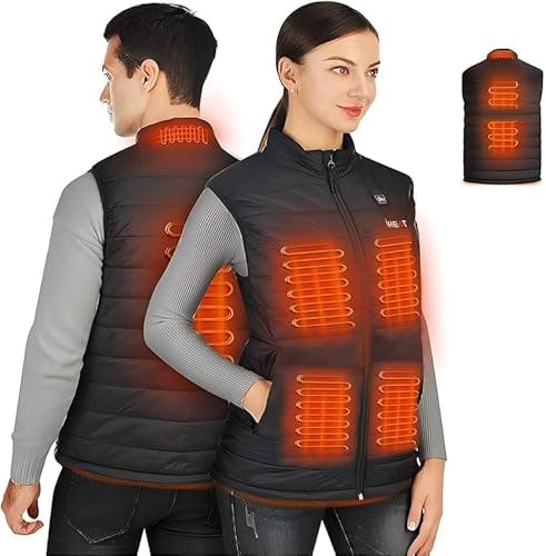 Adult Heated Vest
