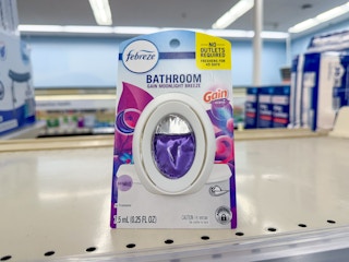 febreze bathroom air freshener walgreens