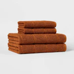 Threshold Bathroom Towel Set