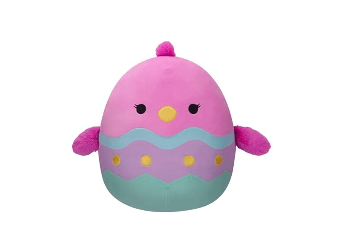 Squishmallows Chick Easter Egg