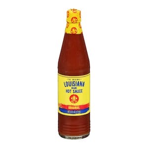 The Original Louisiana Hot Sauce