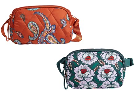 Vera Bradley Belt Bag