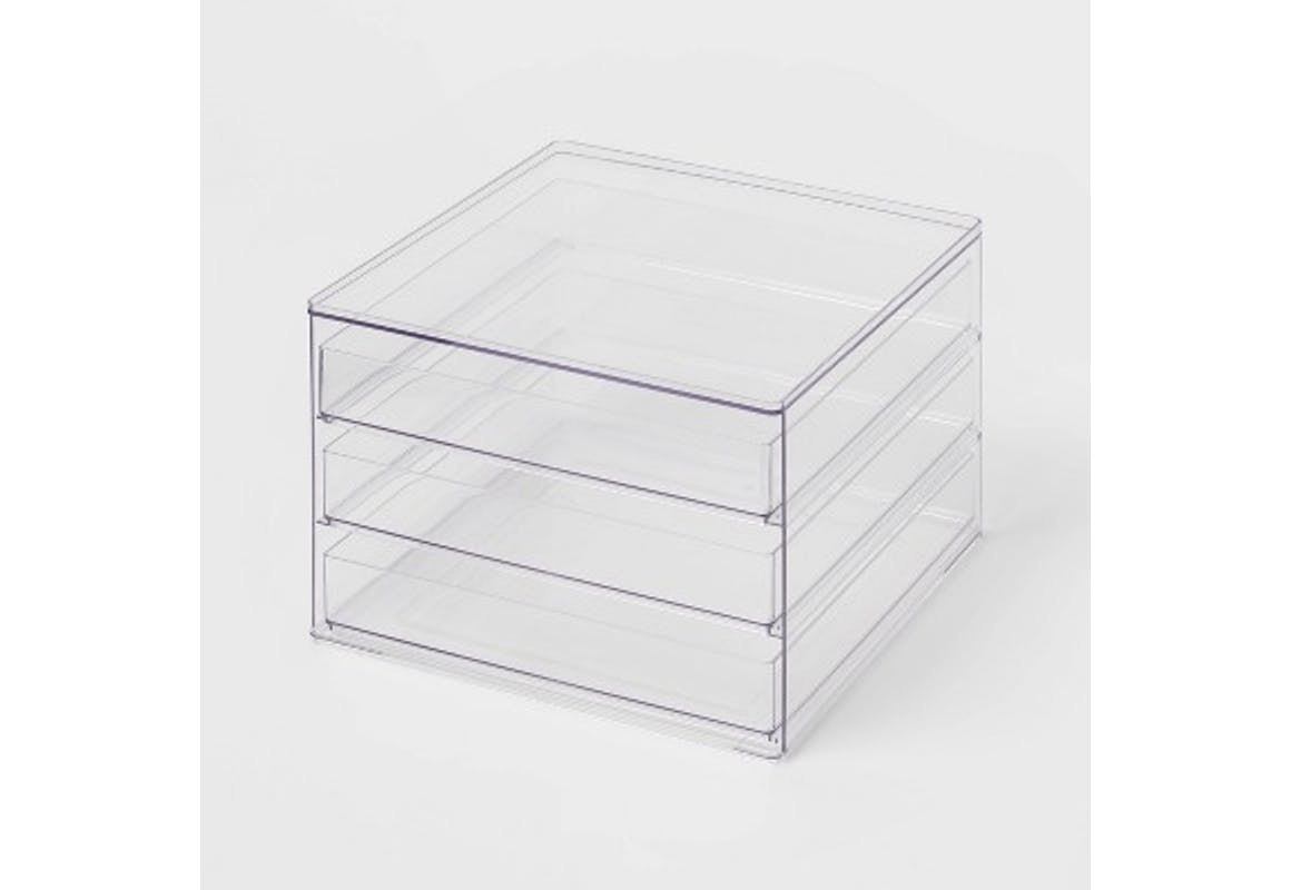 Brightroom 3-Drawer Storage Bin