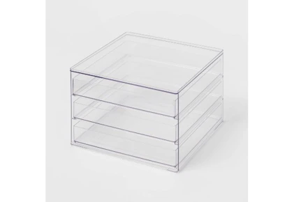 Brightroom 3-Drawer Storage Bin