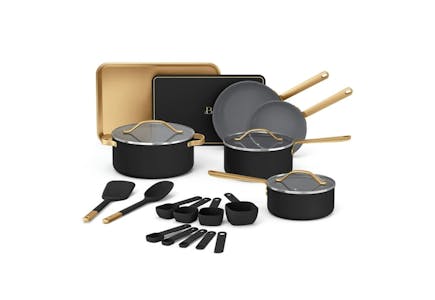 Beautiful by Drew Cookware Set