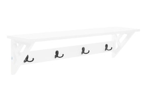 Alaterre Furniture Coat Rack