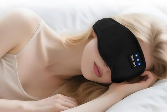 Bluetooth Sleep Mask, Just $13 on Amazon