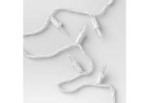 Threshold Outdoor LED String Lights