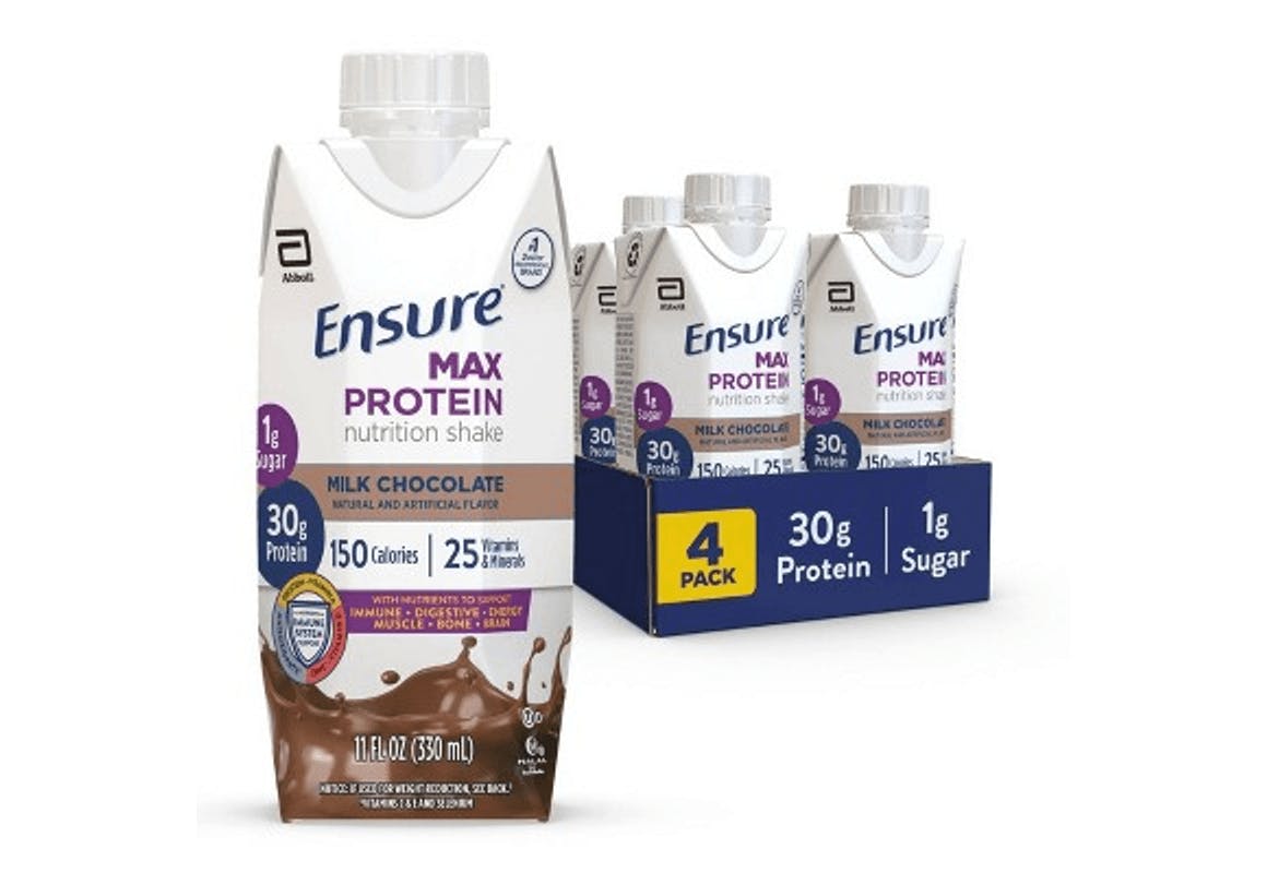 Ensure Max Protein Shake