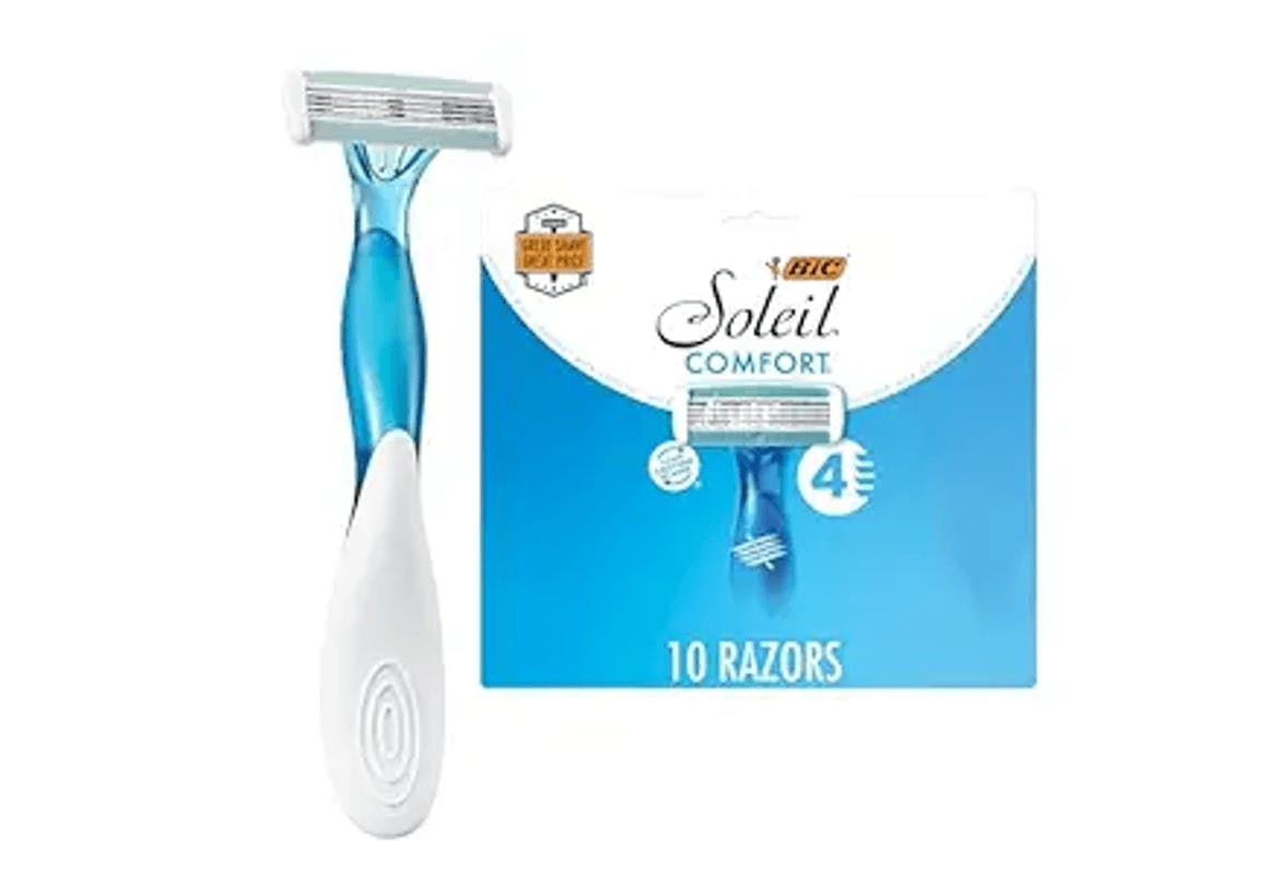 Bic Soleil Razors