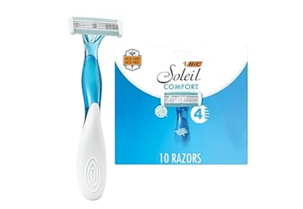 Bic Soleil Razors